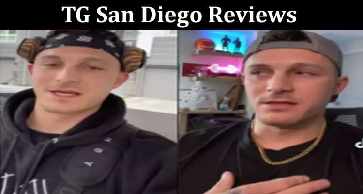 Latest News TG San Diego Reviews