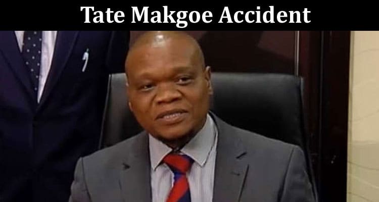 Latest News Tate Makgoe Accident