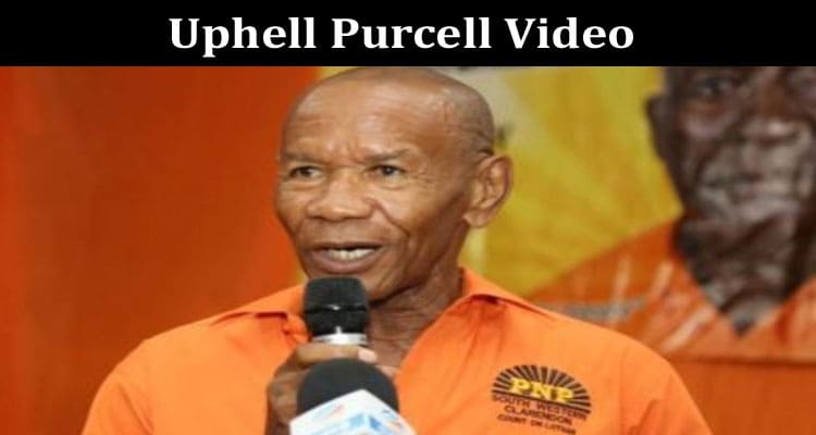 Latest News Uphell Purcell Video
