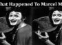 Latest News What Happened To Marcel Marceau