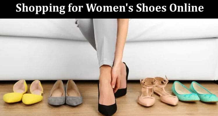 Saving Money When Shopping for Women's Shoes Online