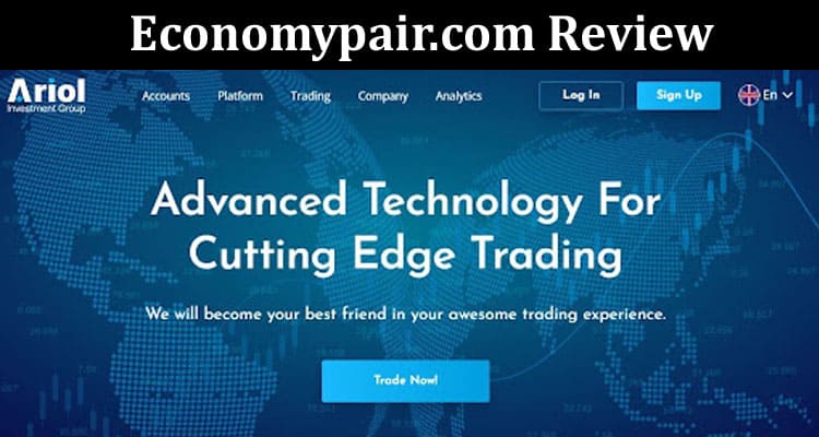 Economypair.com Online Review