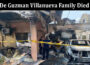Latest News De Guzman Villanueva Family Died