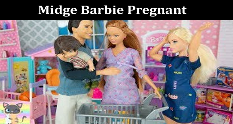 Latest News Midge Barbie Pregnant