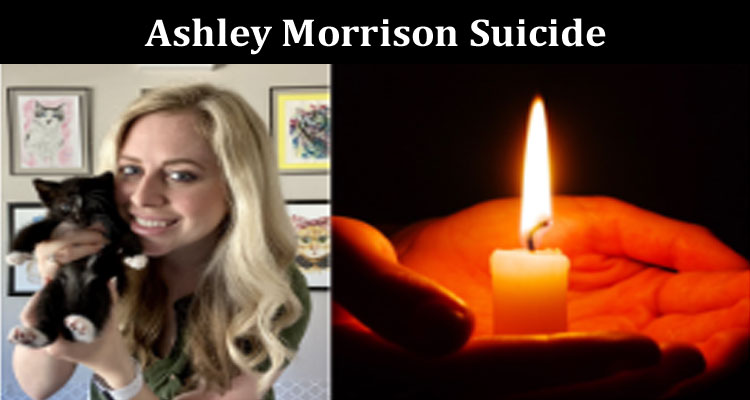 Latest News Ashley Morrison Suicide