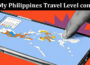 Latest News My Philippines Travel Level com
