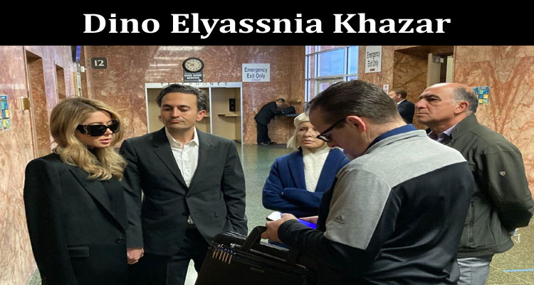 Latest News Dino Elyassnia Khazar