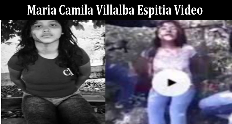 Latest News Maria Camila Villalba Espitia Video