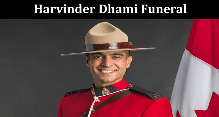 Latest News Harvinder Dhami Funeral