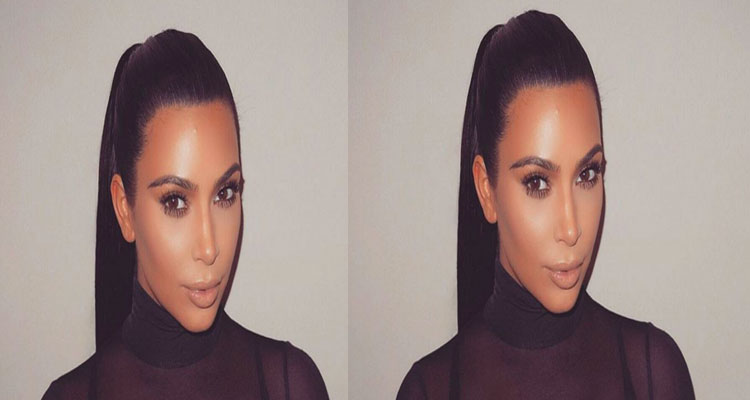 Latest News Kardashian Kim Look Alike Instagram