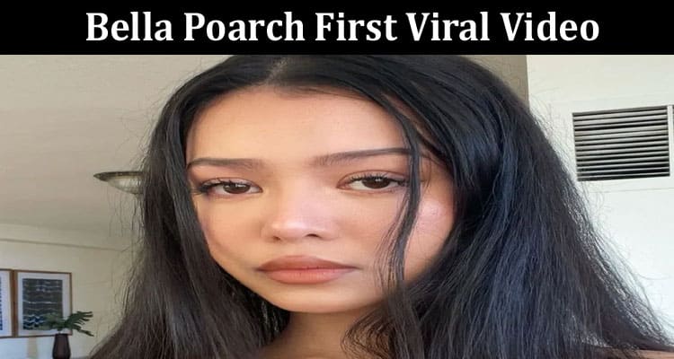 Latest News Bella Poarch First Viral Video