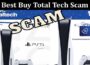 Latest News Best Buy Total Tech Scam