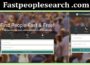 Latest News Fastpeoplesearch .Com