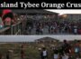 Latest News Island Tybee Orange Crush