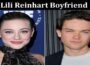 Latest News Lili Reinhart Boyfriend