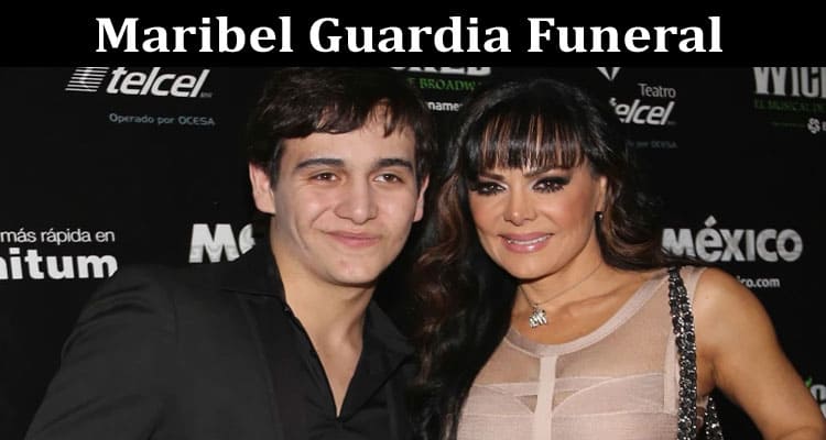 Latest News Maribel Guardia Funeral