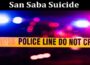 Latest News San Saba Suicide