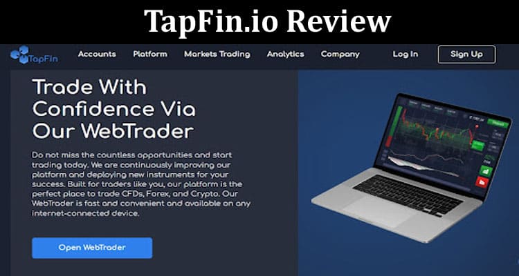TapFin.io Online Review
