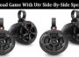 Amp up the Off-Road Game With Utv Side-By-Side Speakers