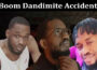 Latest News Boom Dandimite Accident