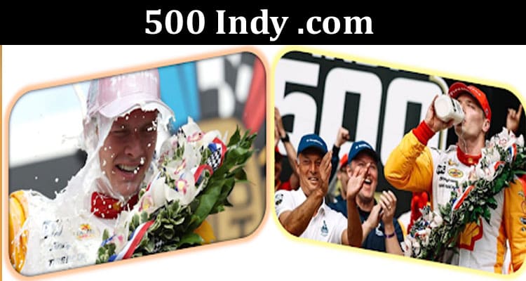 Latest News 500 Indy .com