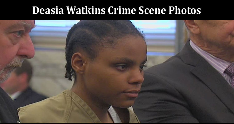 Latest News Deasia Watkins Crime Scene Photos
