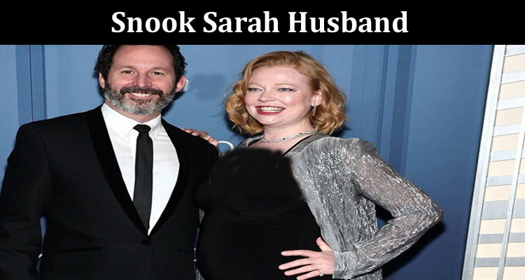 Latest News Snook Sarah Husband