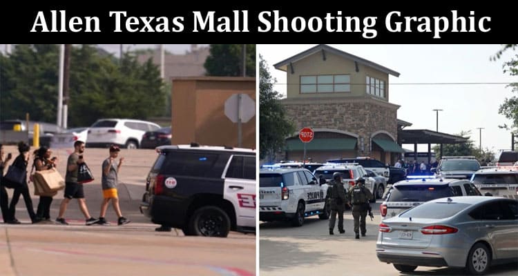 Latest News Allen Texas Mall Shooting Graphic