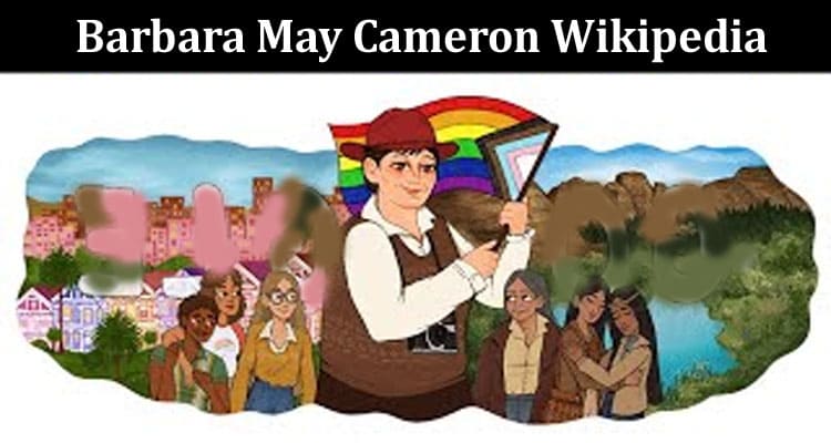 Latest News Barbara May Cameron Wikipedia