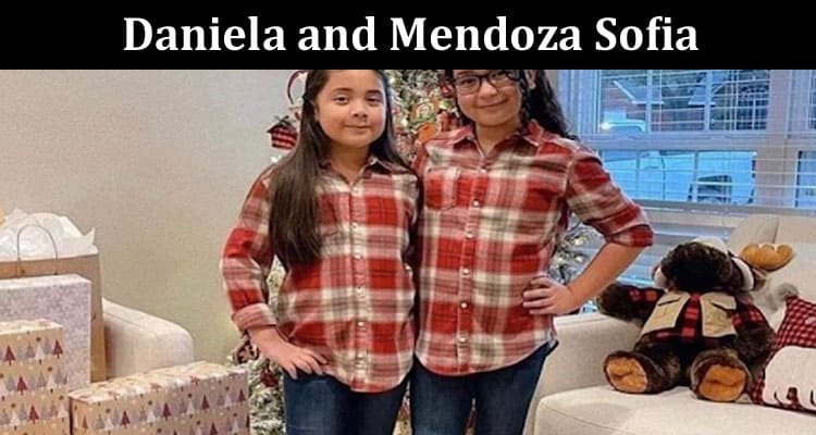 Latest News Daniela and Mendoza Sofia