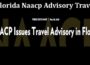 Latest News Florida Naacp Advisory Travel