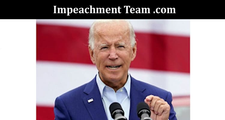 Latest News Impeachment Team .com