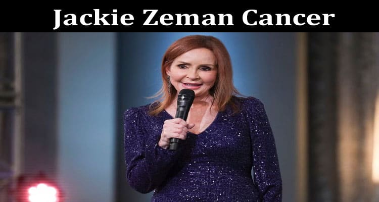 Latest News Jackie Zeman Cancer