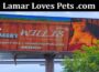 Latest News Lamar Loves Pets .com