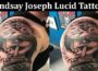 Latest News Lindsay Joseph Lucid Tattoos