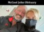 Latest News McCool John Obituary