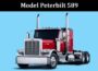 Latest News Model Peterbilt 589