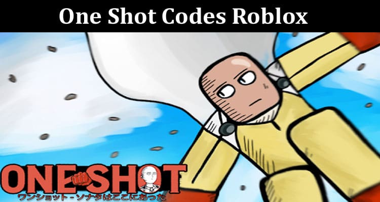 Latest News One Shot Codes Roblox