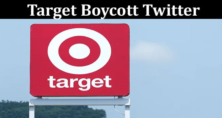 Latest News Target Boycott Twitter