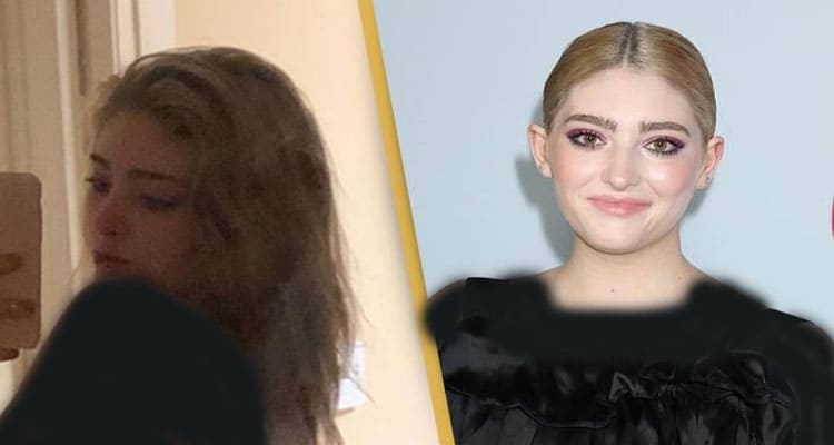 Latest News Willow Shields Leaked