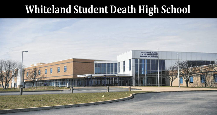 Latest News. Whiteland Student Death High School