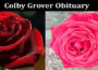 Latest News. Colby Grover ObituaryLatest News. Colby Grover Obituary