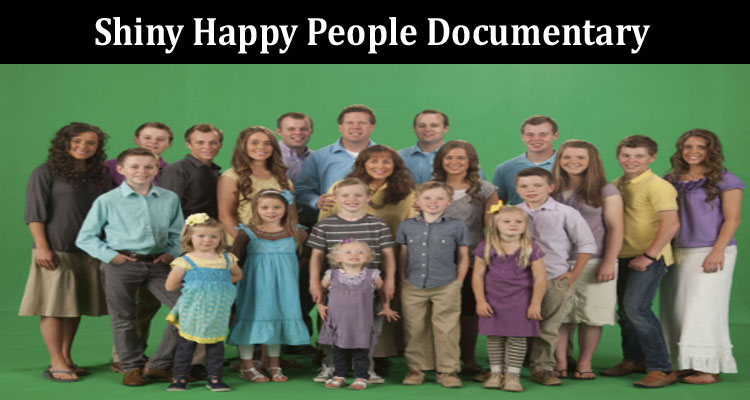 Latest News. Shiny Happy People Documentary