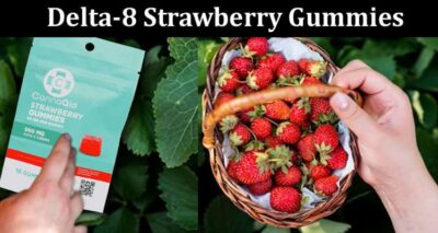 A Delicious Twist Exploring the Delights of Delta-8 Strawberry Gummies