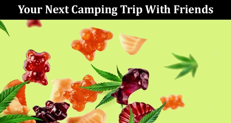 Best Top Edibles For Your Next Camping Trip With Friends