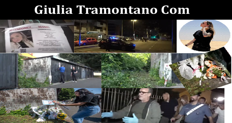 Latest News Giulia Tramontano Com