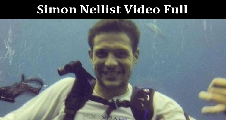 Latest News Simon Nellist Video Full