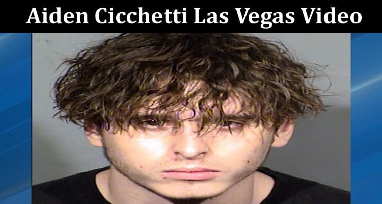 Latest News Aiden Cicchetti Las Vegas Video