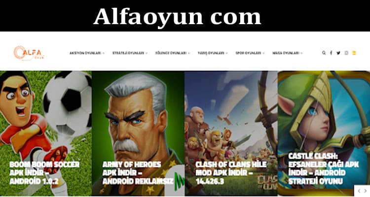 Latest News Alfaoyun com