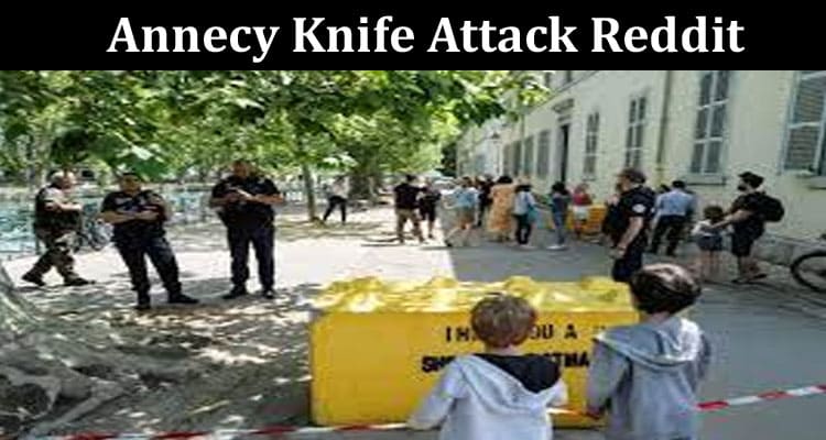 Latest News Annecy Knife Attack Reddit